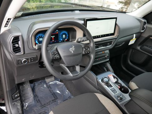 New 2025 Ford Bronco Sport Big Bend image 4