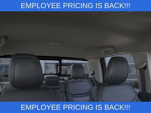 New 2026 Ford Maverick Lariat w/ Black Appearance Package AWD/4WD image 33