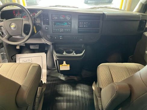 New 2026 Chevrolet Express 2500 w/ Driver Convenience Package RWD image 4