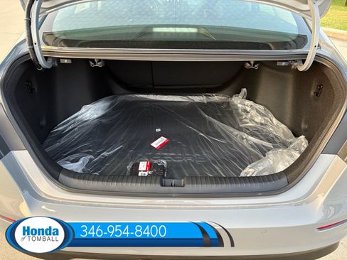 New 2026 Honda Accord Hybrid Touring image 17
