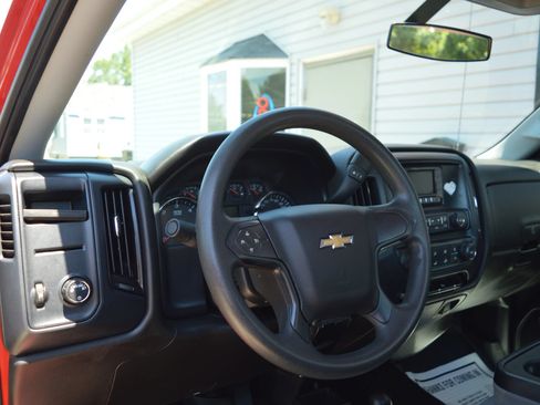 Used 2014 Chevrolet Silverado 1500 W/T w/ Trailering Package AWD/4WD image 21