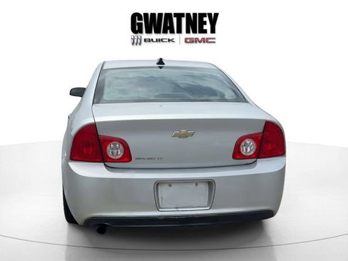 Used 2012 Chevrolet Malibu LT FWD image 4