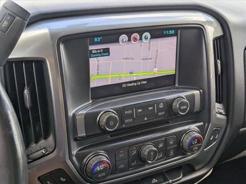 Used 2015 Chevrolet Silverado 1500 LT w/ Texas Edition, 1LT Trim image 13