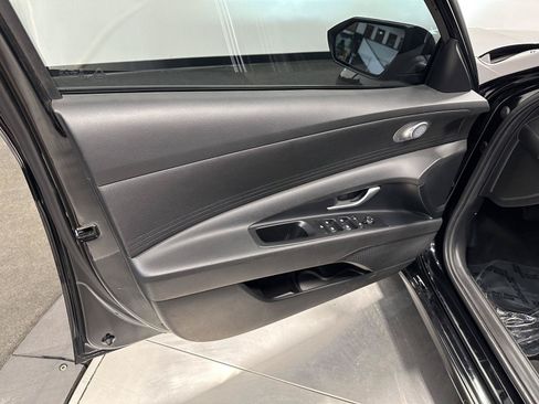 Certified 2024 Hyundai Elantra SEL FWD image 10