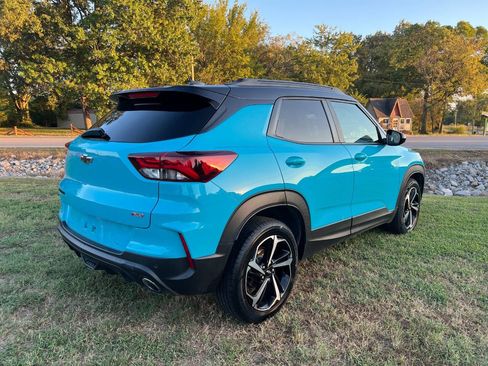 Used 2021 Chevrolet TrailBlazer RS w/ Technology Package image 5