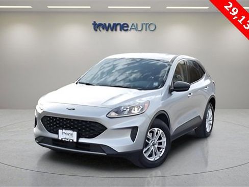 Used 2022 Ford Escape SE image 9