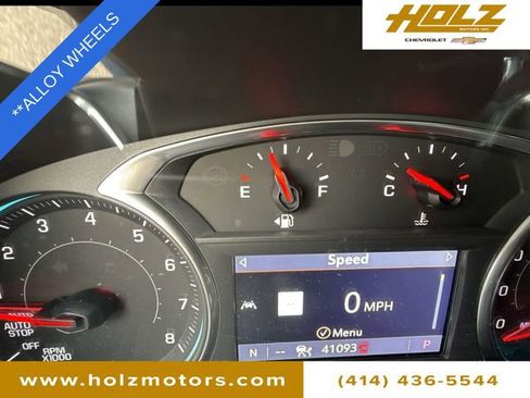 Certified 2019 Chevrolet Equinox Premier AWD/4WD image 13