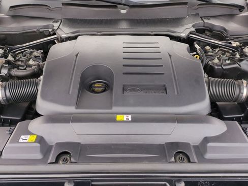 Used 2021 Land Rover Range Rover Westminster Edition image 13