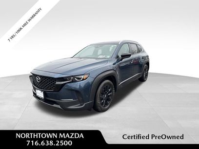 Certified 2023 MAZDA CX-50 2.5 S w/ Cargo Package