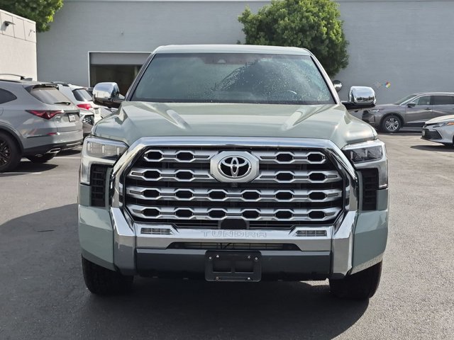 Used 2025 Toyota Tundra 1794 Edition AWD/4WD image 2