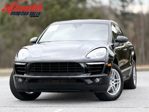 Used 2018 Porsche Macan Sport Edition image 1