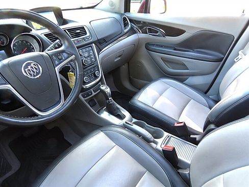 Used 2015 Buick Encore Premium w/ Experience Buick Package FWD image 21