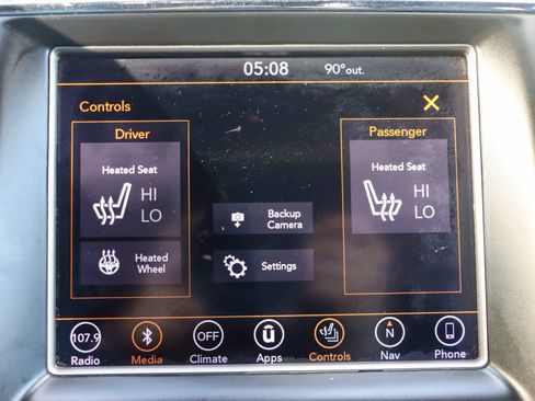 Used 2018 Jeep Grand Cherokee Limited RWD image 35