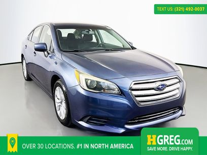 Used 2016 Subaru Legacy 2.5i Premium