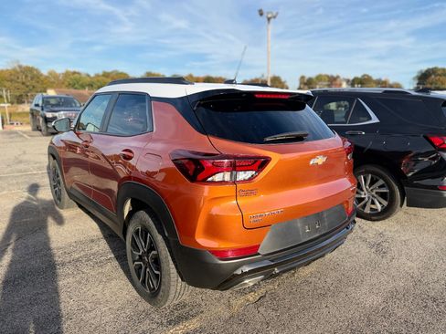 Used 2023 Chevrolet TrailBlazer ACTIV w/ Sun and Liftgate Package image 4