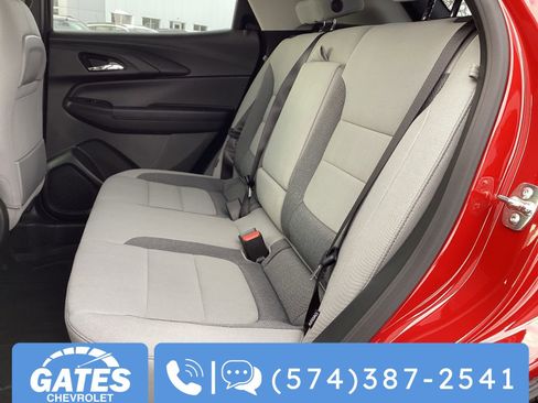 New 2026 Chevrolet TrailBlazer LT w/ Convenience Package image 10