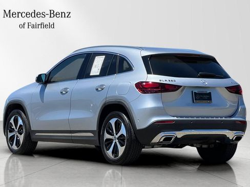 Certified 2025 Mercedes-Benz GLA 250 4MATIC image 7