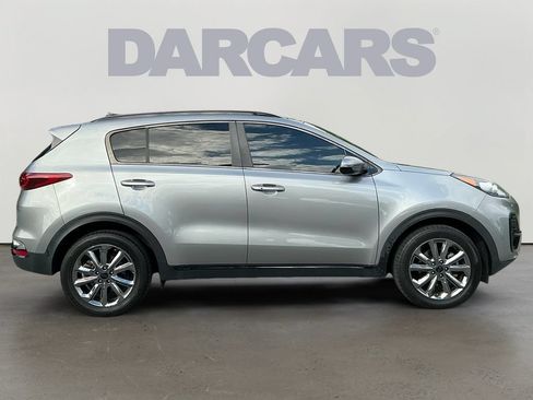 Used 2021 Kia Sportage S w/ S AWD Premium Package image 8