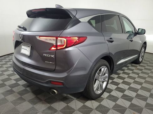 Used 2019 Acura RDX AWD w/ Advance Package image 6