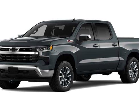 New 2026 Chevrolet Silverado 1500 LT AWD/4WD image 51