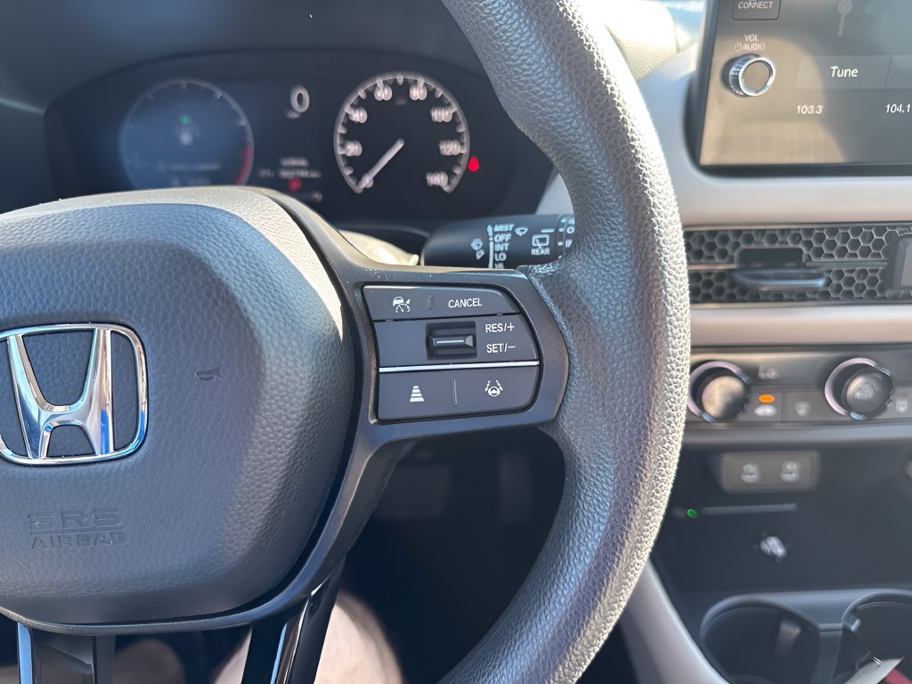 Certified 2026 Honda HR-V LX image 27