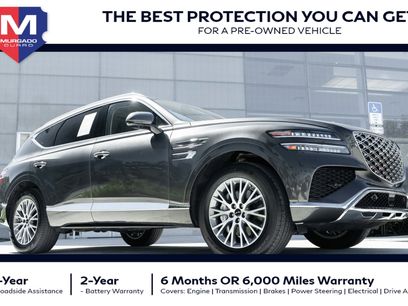 Used 2025 Genesis GV80 2.5T Standard