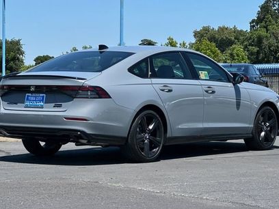 New 2026 Honda Accord Sport