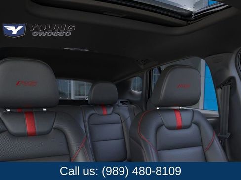 New 2026 Chevrolet Trax RS w/ Sunroof Package image 24