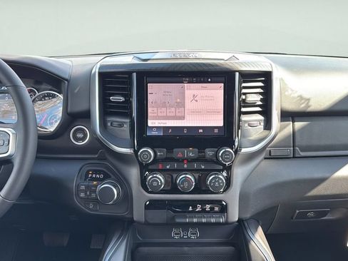 New 2026 RAM 1500 Big Horn w/ Night Edition AWD/4WD image 15
