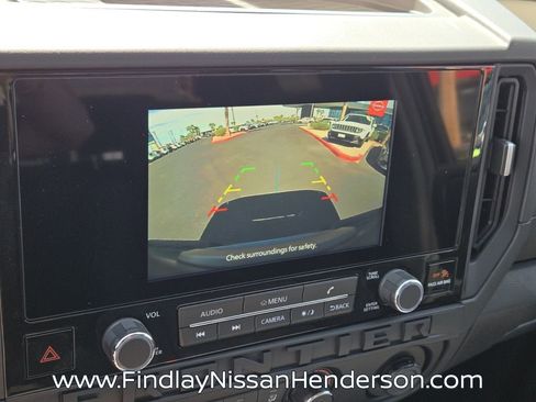 New 2026 Nissan Frontier S RWD image 22