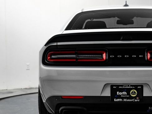 Used 2021 Dodge Challenger SRT Super Stock image 17