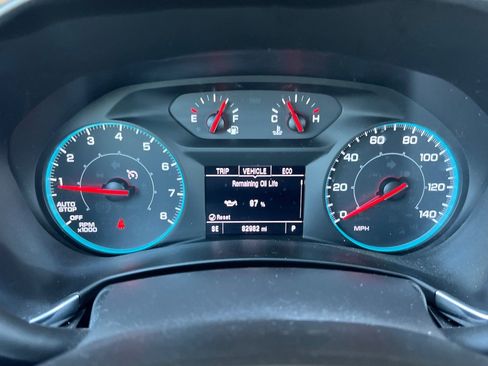 Used 2022 Chevrolet Equinox LS w/ LPO, Floor Liner Package AWD/4WD image 25