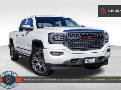 Used 2017 GMC Sierra 1500 Denali w/ Denali Ultimate Package