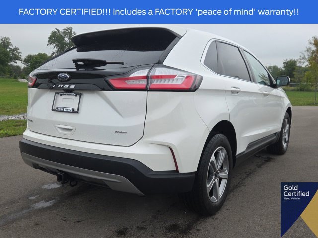 Used 2023 Ford Edge SEL w/ Convenience Package AWD/4WD image 9