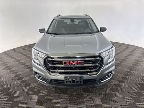 Used 2023 GMC Terrain AT4 w/ Tech Package AWD/4WD image 2