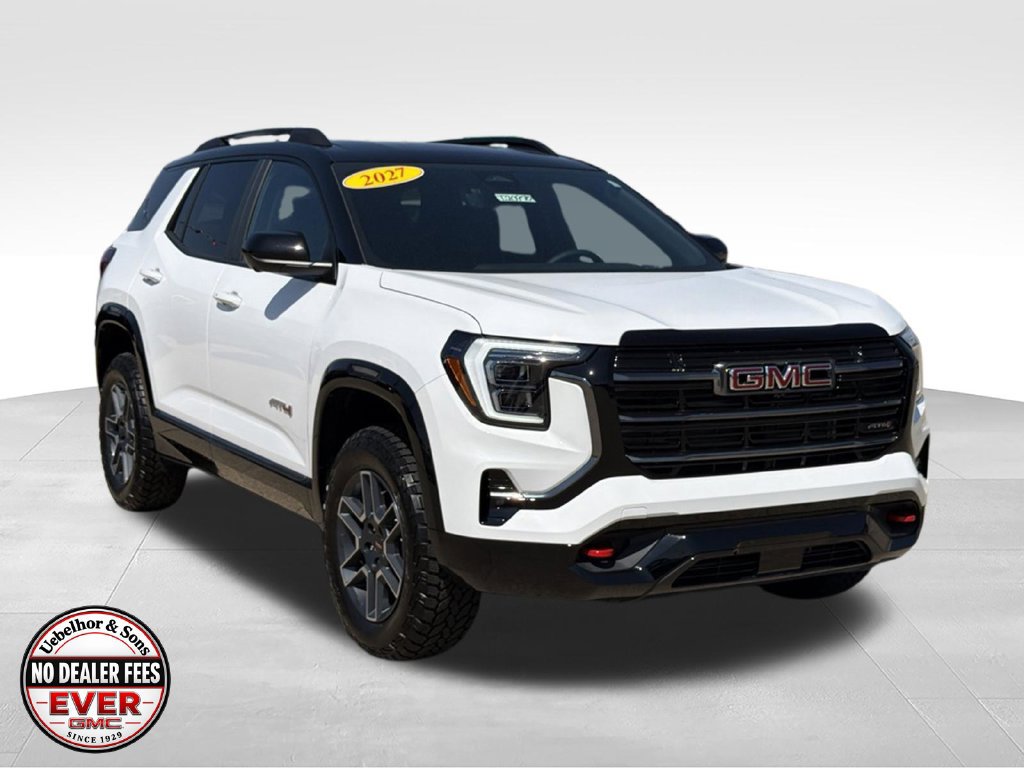 New 2027 GMC Terrain AT4 w/ Convenience Package III AWD/4WD 360° Tour