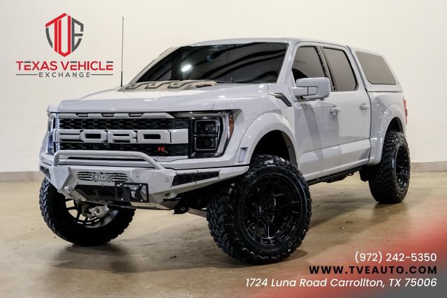 Used 2023 Ford F150 Raptor w/ Equipment Group 802A Raptor R AWD/4WD image 1