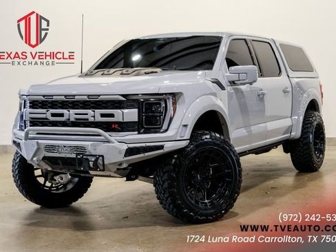 Used 2023 Ford F150 Raptor w/ Equipment Group 802A Raptor R AWD/4WD image 1