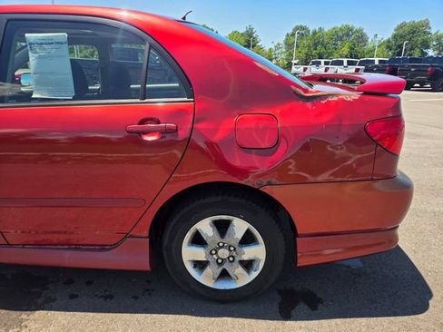 Used 2006 Toyota Corolla S FWD image 11