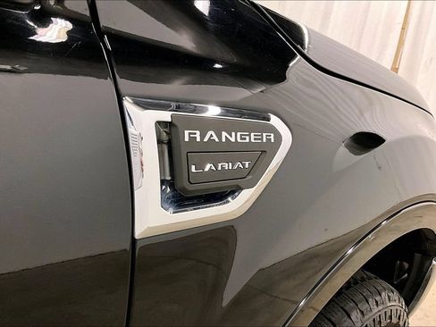 Used 2021 Ford Ranger Lariat w/ Equipment Group 501A High AWD/4WD image 25