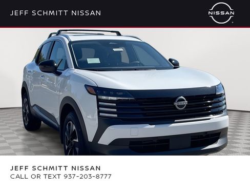 New 2026 Nissan Kicks SV w/ SV Premium Package AWD/4WD image 1