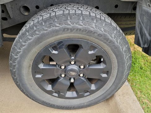 Used 2023 Ford Ranger XLT w/ Equipment Group 301A Mid AWD/4WD image 2