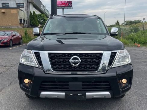 Used 2018 Nissan Armada SL w/ Premium Package AWD/4WD image 14
