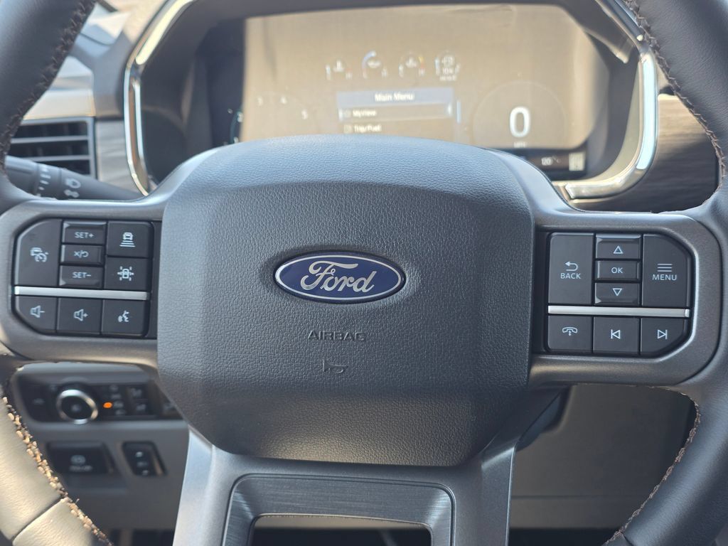 New 2026 Ford F150 Lariat w/ Equipment Group 501A Mid AWD/4WD image 17