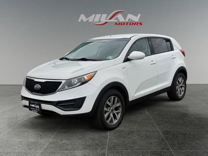 Used 2016 Kia Sportage LX