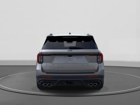 New 2026 Ford Explorer ST w/ Sun And Sound Package image 5