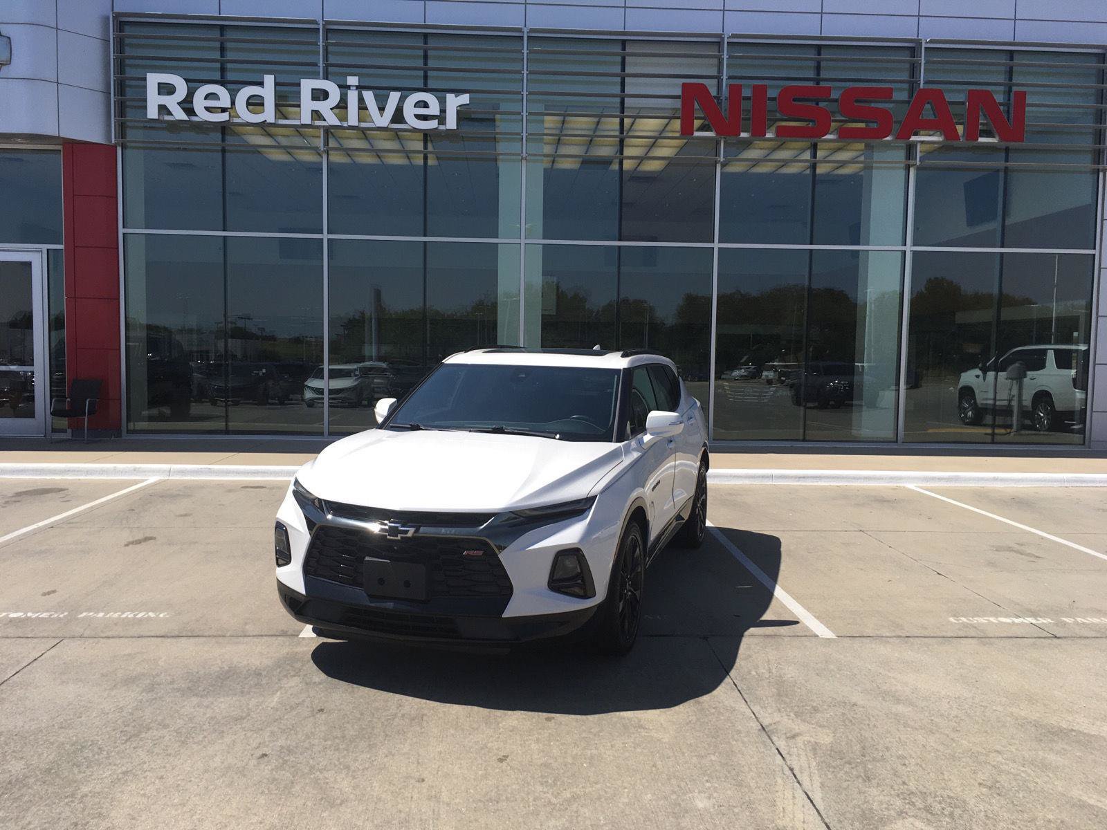 Used 2021 Chevrolet Blazer RS w/ Enhanced Convenience Package AWD/4WD image 1