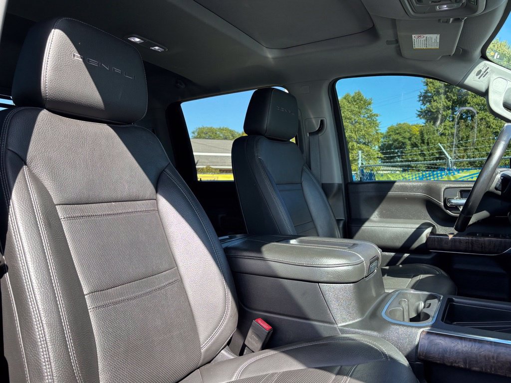 Used 2020 GMC Sierra 2500 Denali w/ Denali Ultimate Package AWD/4WD image 24