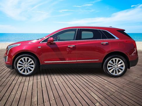 Certified 2019 Cadillac XT5 Premium Luxury w/ Driver Assist Package FWD image 7