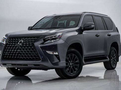 Used 2023 Lexus GX 460 Premium w/ Premium Package image 1